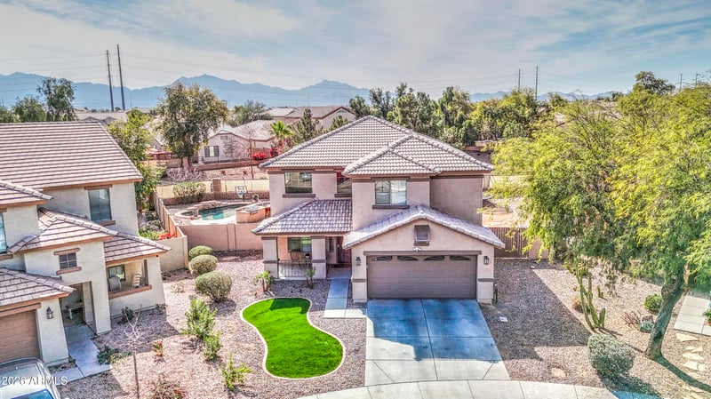 9417 Pioneer St, Tolleson, AZ 85353