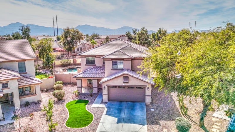 9417 Pioneer St, Tolleson, AZ 85353