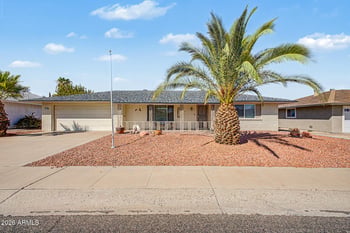 9418 W Hidden Valley Cir, Sun City, AZ 85351