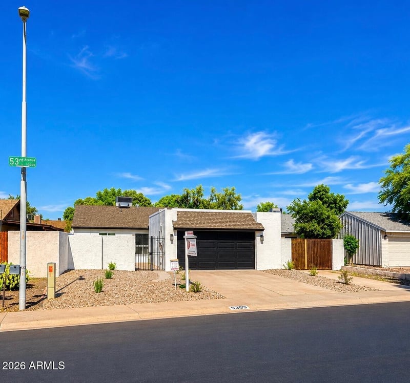 9419 N 53rd Ave, Glendale, AZ 85302