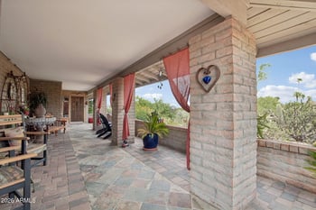 9421 E Here To There Dr, Carefree, AZ 85377
