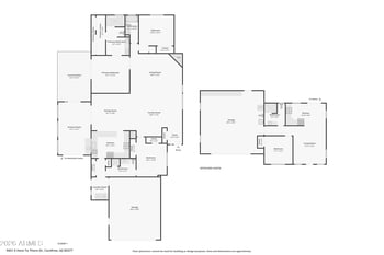 9421 E Here To There Dr, Carefree, AZ 85377