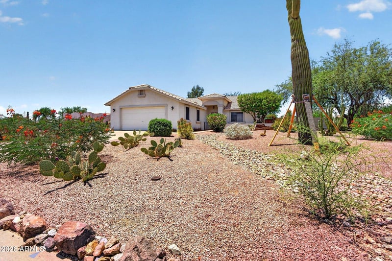 9421 Sleepy Hollow Trl, Gold Canyon, AZ 85118