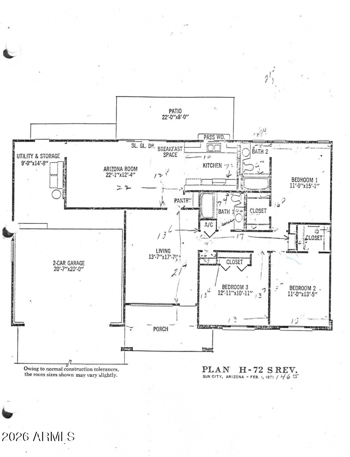 9421 W Glen Oaks Cir N, Sun City, AZ 85351