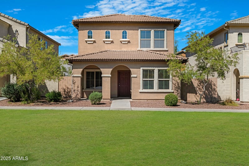 9422 33rd Dr, Laveen, AZ 85339
