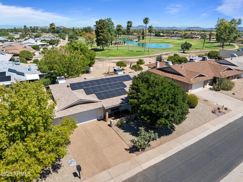 9422 Country Club Dr, Sun City, AZ 85373