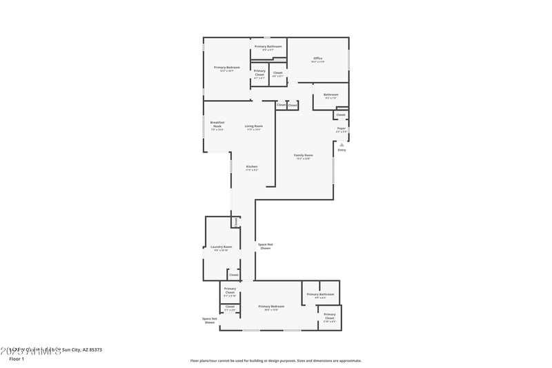9422 Country Club Dr, Sun City, AZ 85373