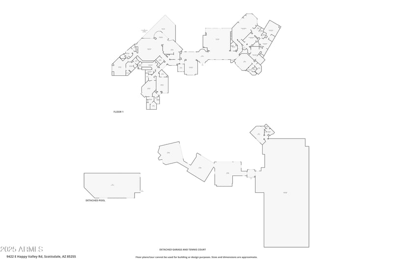 9422 E Happy Valley Rd, Scottsdale, AZ 85255