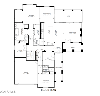 9422 E Via De Vaquero Dr, Scottsdale, AZ 85255
