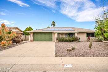 9422 Manzanita Dr, Sun, AZ 85373