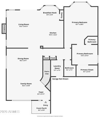 9423 Impala Ave, Mesa, AZ 85209