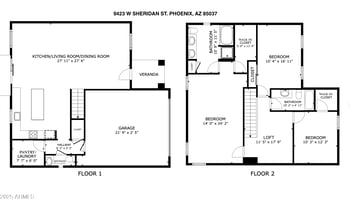 9423 Sheridan St, Phoenix, AZ 85037