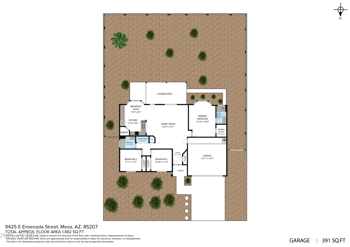 9425 Ensenada St, Mesa, AZ 85207