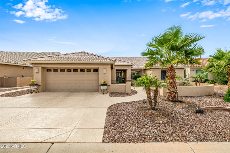 9425 Sunridge Dr, Sun Lakes, AZ 85248