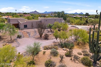 9427 E Here To There Dr, Carefree, AZ 85377