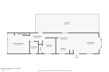 9427 University Dr #36, Mesa, AZ 85207