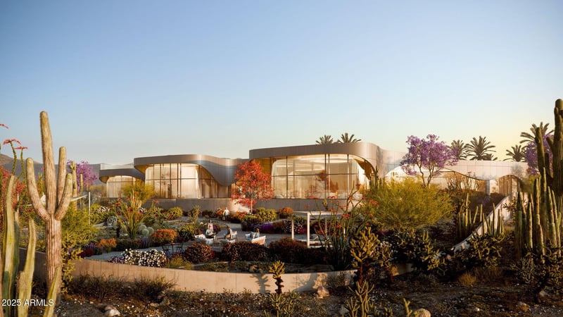 9428 Pinnacle Vista Dr, Scottsdale, AZ 85255