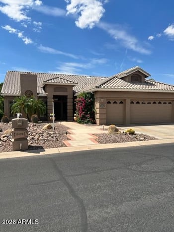 9429 Sunridge Dr, Sun Lakes, AZ 85248