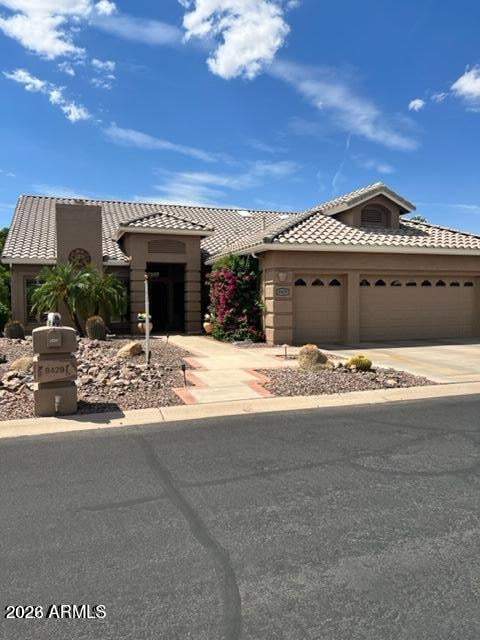 9429 E Sunridge Dr, Sun Lakes, AZ 85248