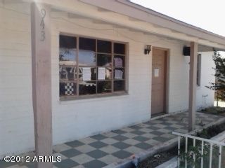 943 S Macdonald --, Mesa, AZ 85210