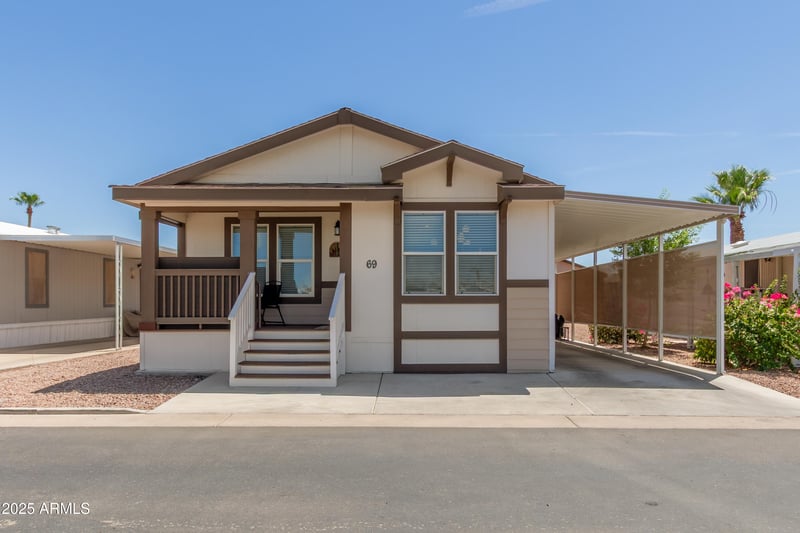 9431 Coralbell Ave #69, Mesa, AZ 85208