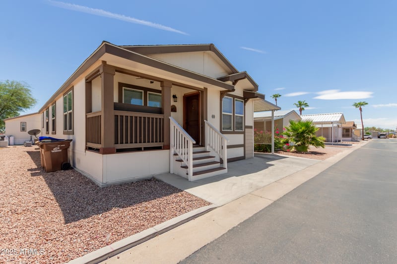 9431 Coralbell Ave #69, Mesa, AZ 85208