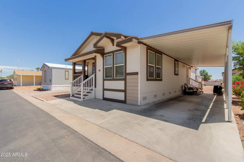 9431 Coralbell Ave #69, Mesa, AZ 85208