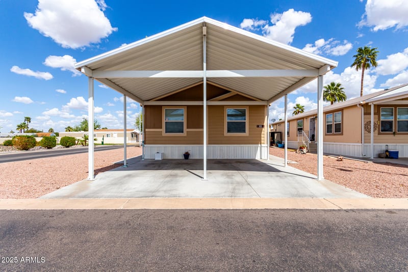 9431 Coralbell Ave #83, Mesa, AZ 85208