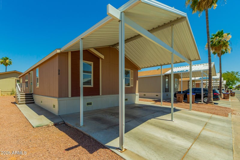 9431 E Coralbell Ave #98, Mesa, AZ 85208