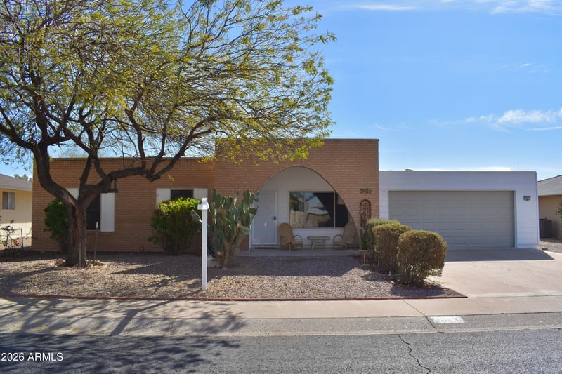 9431 W Timberline Dr, Sun City, AZ 85351