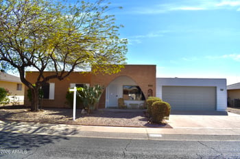 9431 W Timberline Dr, Sun City, AZ 85351