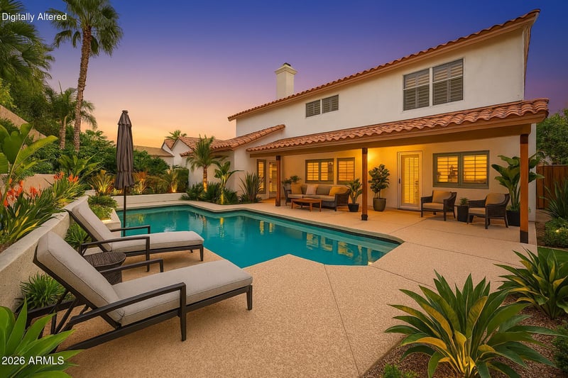 9432 E Voltaire Dr, Scottsdale, AZ 85260