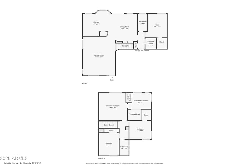 9434 Pierson St, Phoenix, AZ 85037