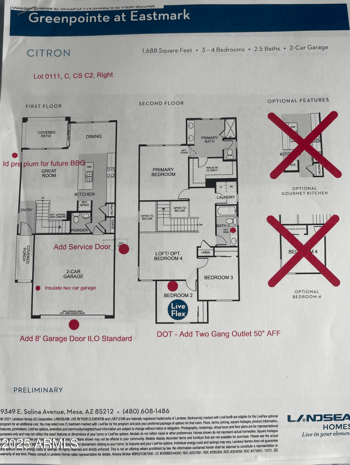 9434 Supernova Dr, Mesa, AZ 85212