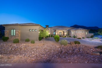 9436 E Thunder Pass Dr, Gold Canyon, AZ 85118