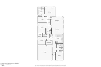 9436 Willow Bend Ln, Phoenix, AZ 85037
