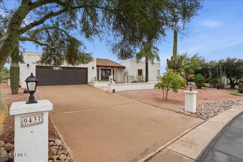 9437 Calle De Valle Dr, Scottsdale, AZ 85255