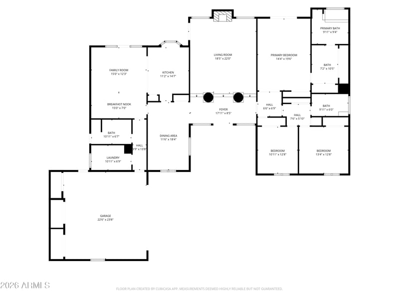 9438 Casitas Del Rio Dr, Scottsdale, AZ 85255