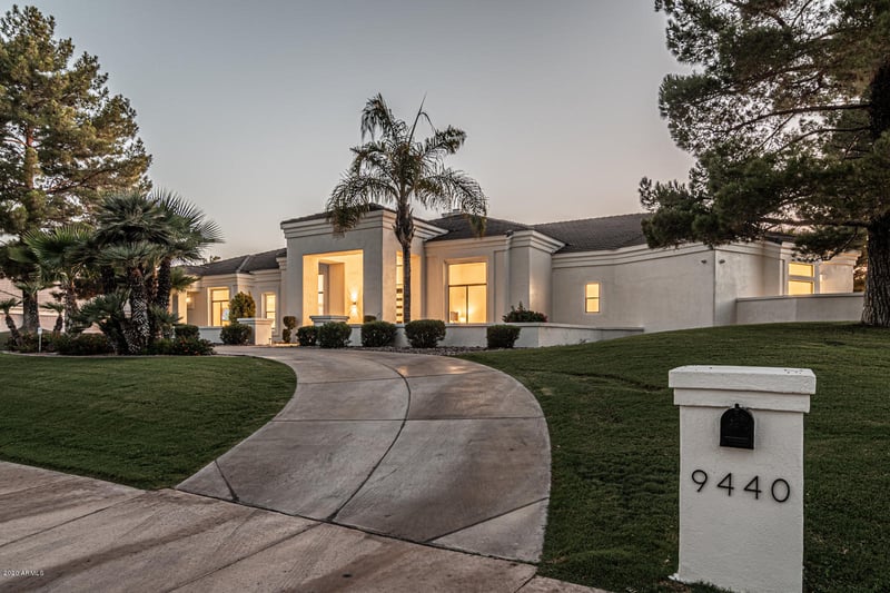 9440 N 57th St, Paradise Valley, AZ 85253
