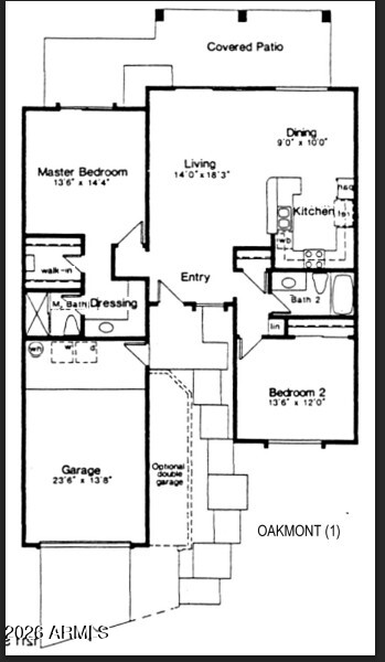 9440 W Mcrae Way, Peoria, AZ 85382