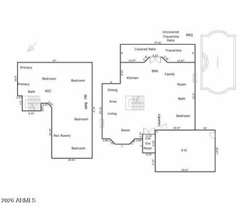 9441 Desert Trl, Scottsdale, AZ 85260