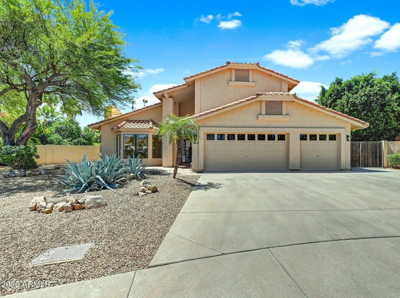 9441 E Desert Trl, Scottsdale, AZ 85260