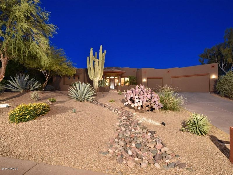 9443 E Calle De Valle Dr, Scottsdale, AZ 85255
