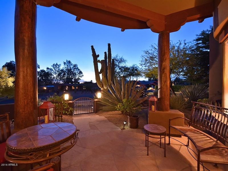 9443 E Calle De Valle Dr, Scottsdale, AZ 85255