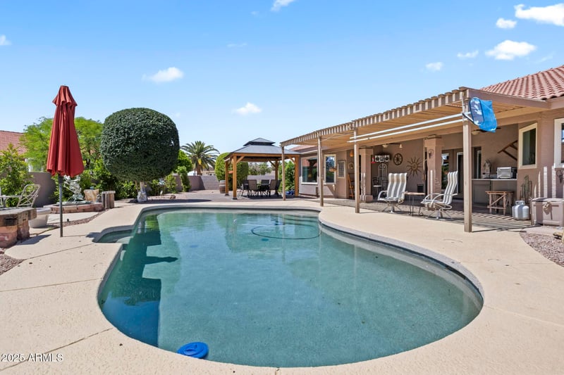 9443 Lawndale Pl, Sun Lakes, AZ 85248