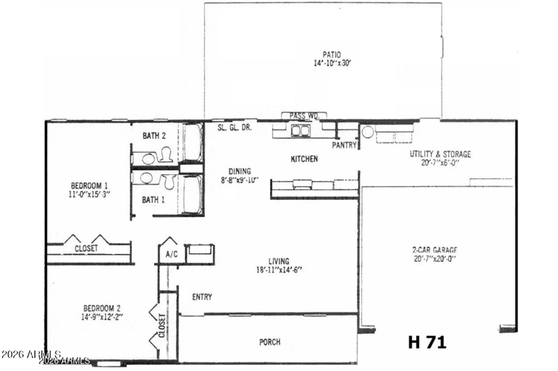 9443 W Newport Dr, Sun City, AZ 85351