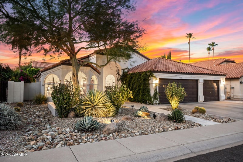 9444 E Voltaire Dr, Scottsdale, AZ 85260