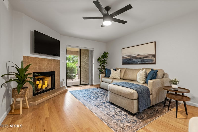 9445 94th Pl #102, Scottsdale, AZ 85258