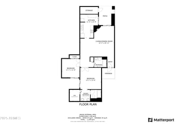 9445 94th Pl #102, Scottsdale, AZ 85258