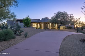 9445 Quail Trl, Carefree, AZ 85377